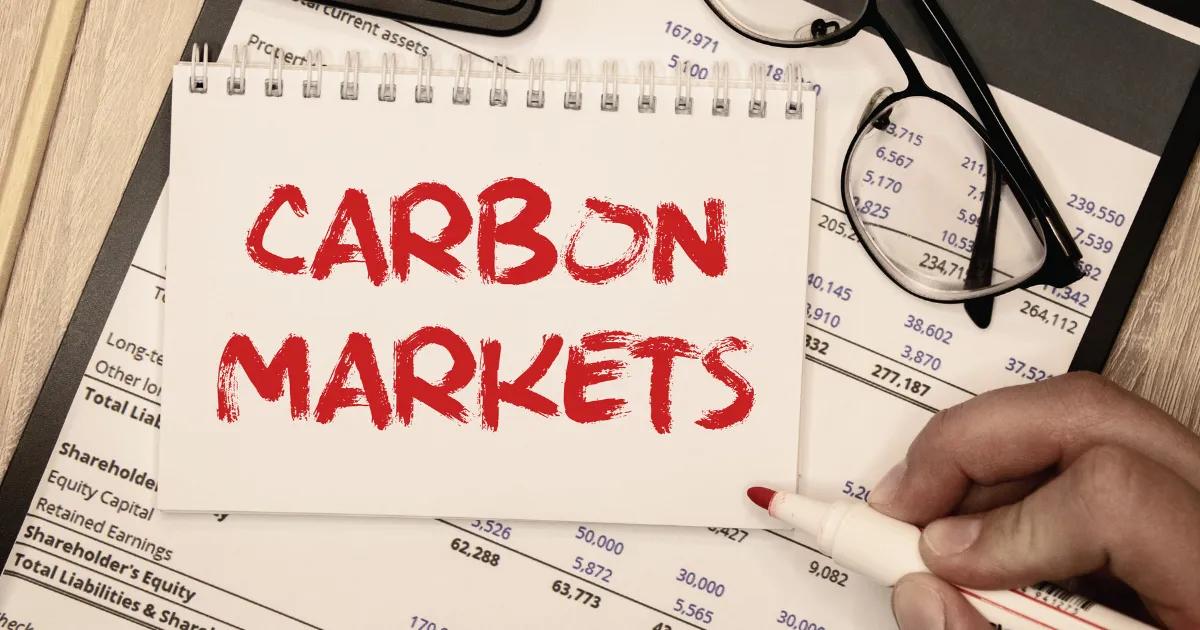 Carbon Markets